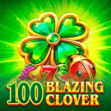 100 Blazing Clover – klassischer Frucht-Slot bei Yep Casino