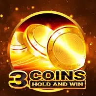 3 Coins – Slot mit Münzmotiv bei Yep Casino